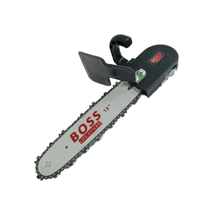 تبدیل مینی فرز به اره زنجیری باس مدل 30cm