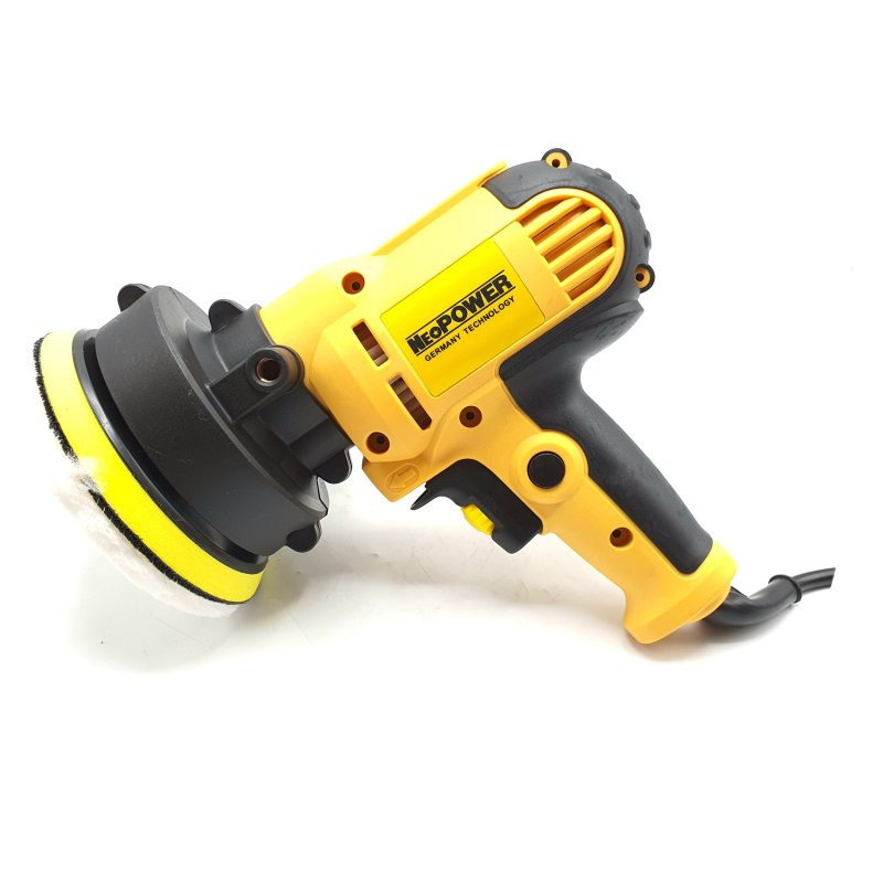 دستگاه پولیش نئوپاور مدل تفنگی کد -125 ELECTRIC-POLISHER