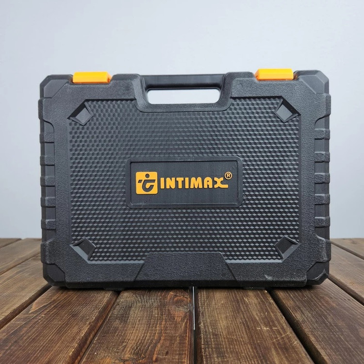 مجموعه 80 عددی ابزار دستی اینتیمکث مدل Intimax-0950
