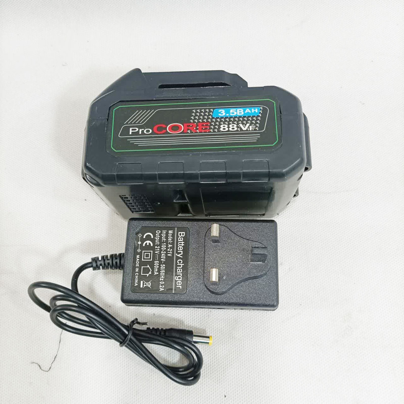 اره زنجیری شارژی باس مدل 15cm-single battery