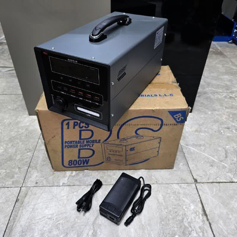 پاور استیشن 8۰۰ وات باس مدل BS-079-3