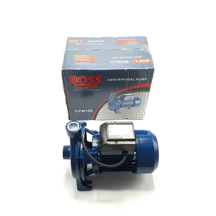 پمپ آب باس مدل CPM158-1HP