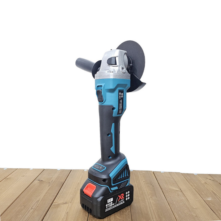 مینی فرز براشلس صنعتی باس مدل DGA404 M14 کد 2 مجموعه 6 عددی