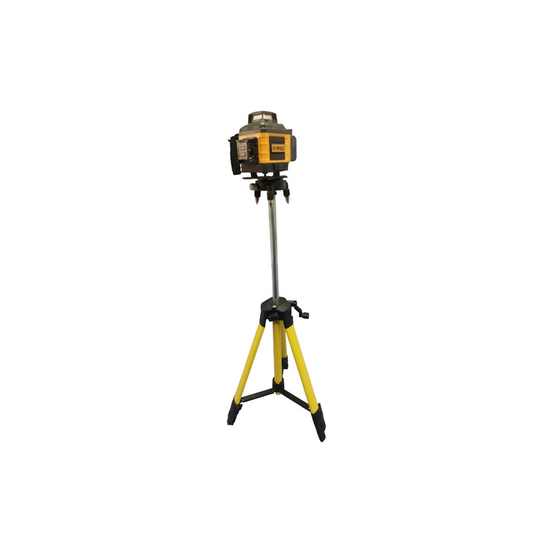 تراز لیزری مدل DEWALT-360-16-115 به همراه پایه