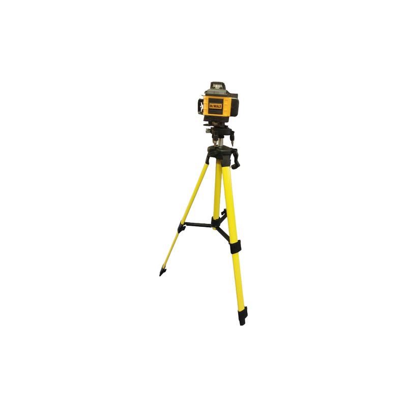 تراز لیزری مدل DEWALT-360-16-115 به همراه پایه