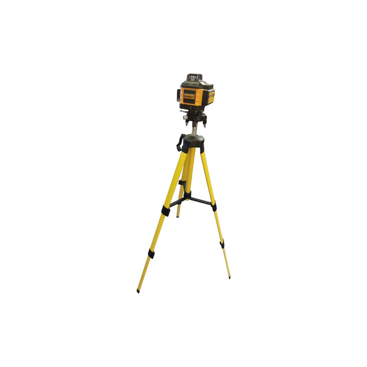 تراز لیزری مدل DEWALT-360-16-115 به همراه پایه