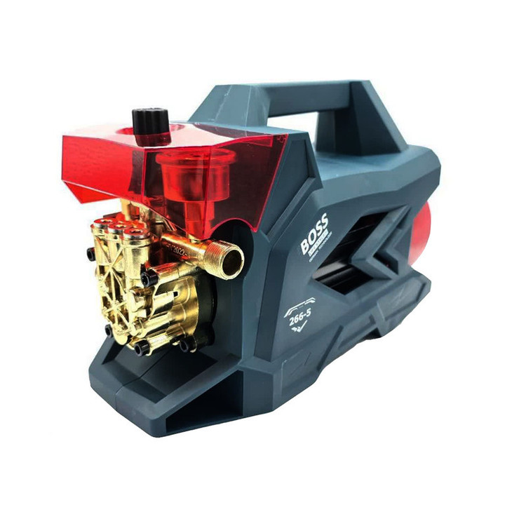 کارواش دینامی 350 بار 3500 وات باس مدل LIFE STYLE کد5-266