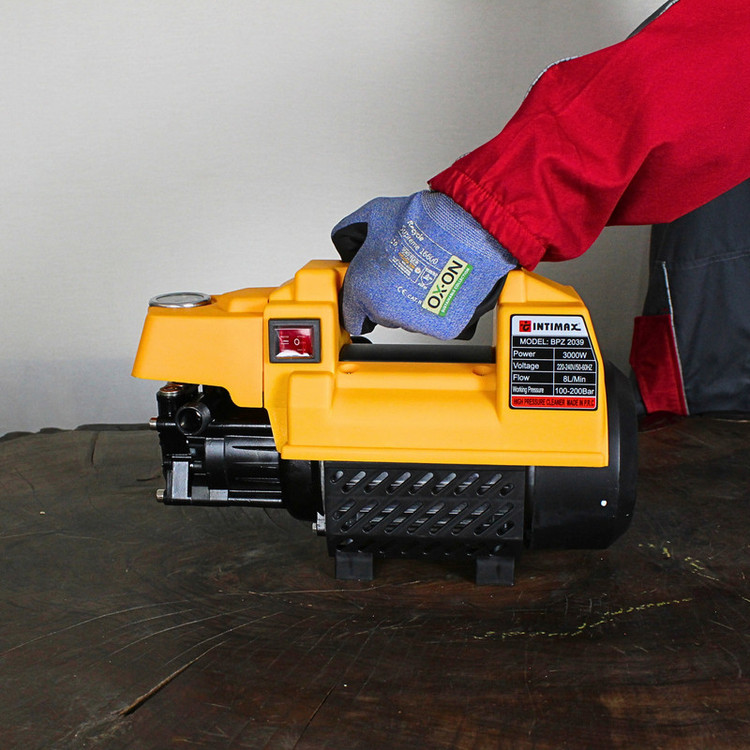 کارواش دینامی 140 بار 3000 وات اینتیمکث مدل 2039