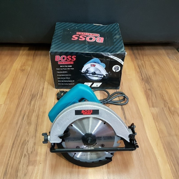 اره دیسکی باس مدل Circular Saw