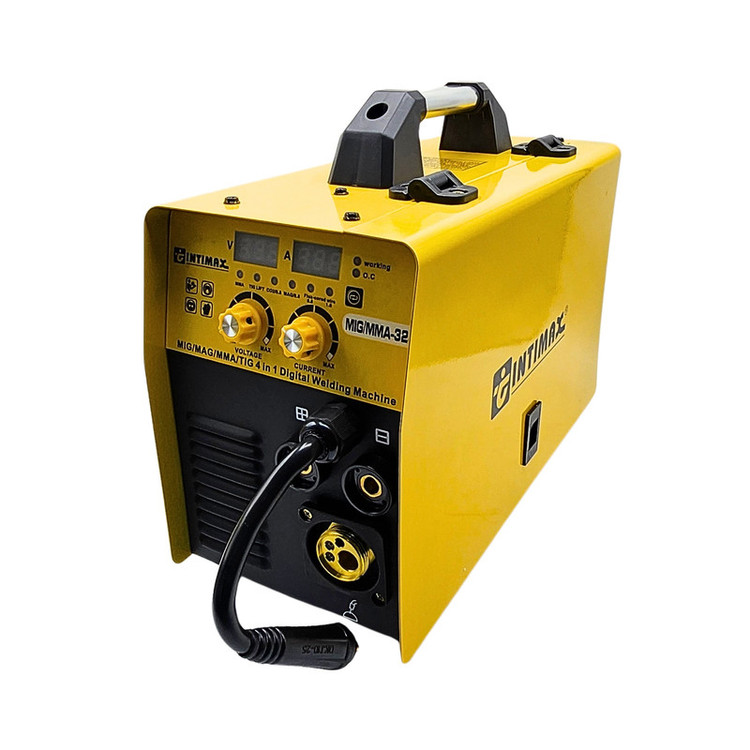 دستگاه جوشکاری 325 آمپر صنعتی اینتیمکث کد 325-CO2