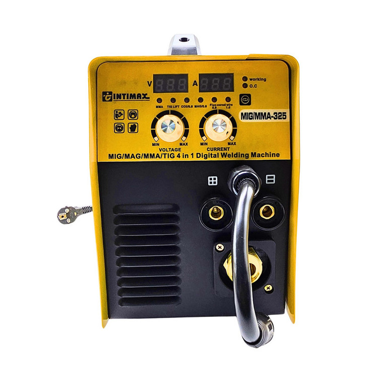 دستگاه جوشکاری 325 آمپر صنعتی اینتیمکث کد 325-CO2