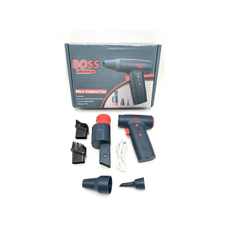 دستگاه دمنده و مکنده 150 وات باس مدل BLFS-01
