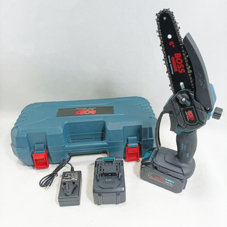 اره زنجیری باس مدل 15cm-88volt