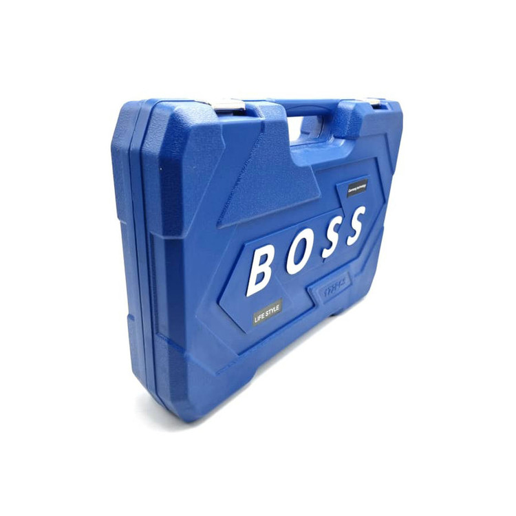 مجموعه 172 عددی آچار بکس باس مدل BOSS-LIFE-STYLE172