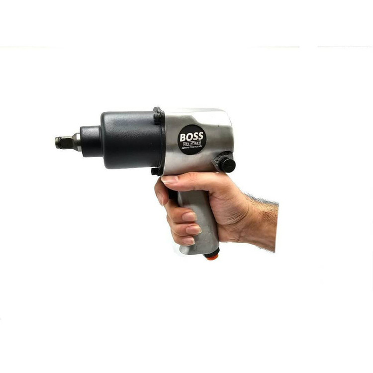 آچار بکس بادی صنعتی باس مدل industrial