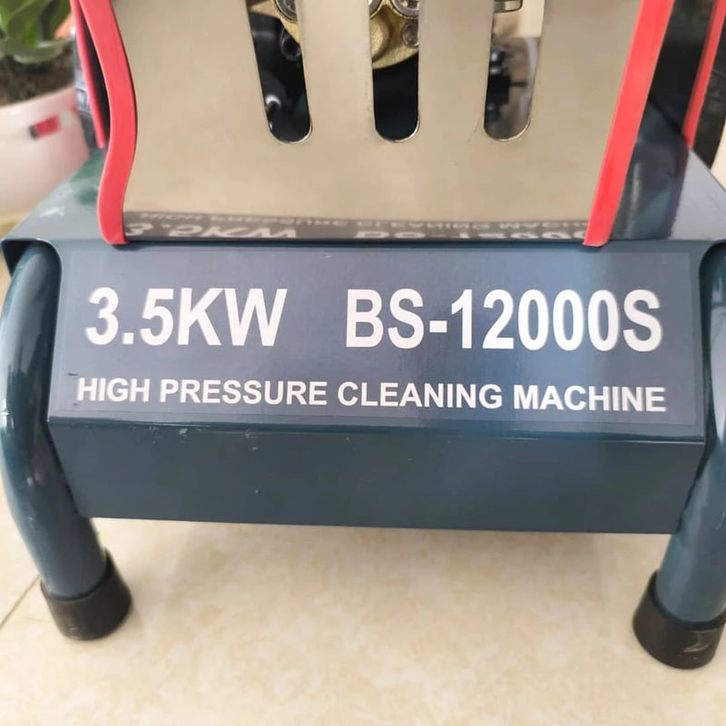 کارواش 300 بار 3500 وات باس مدل BS-346-1