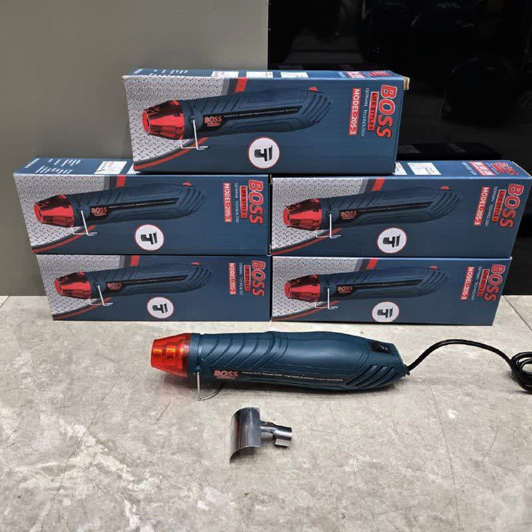سشوار صنعتی 600 وات باس مدل 205-3