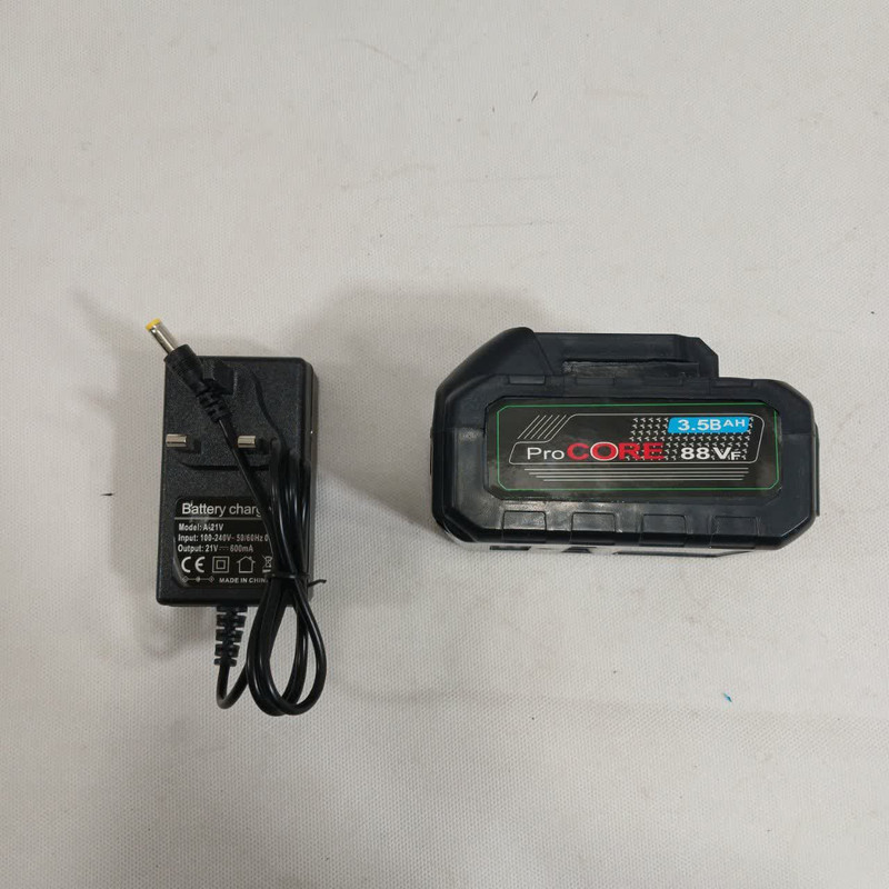 پیچ گوشتی شارژی باس مدل single-battery--brushless-88v مجموعه 28 عددی