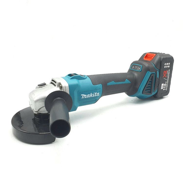 مینی فرز شارژی براشلس مدل 118V