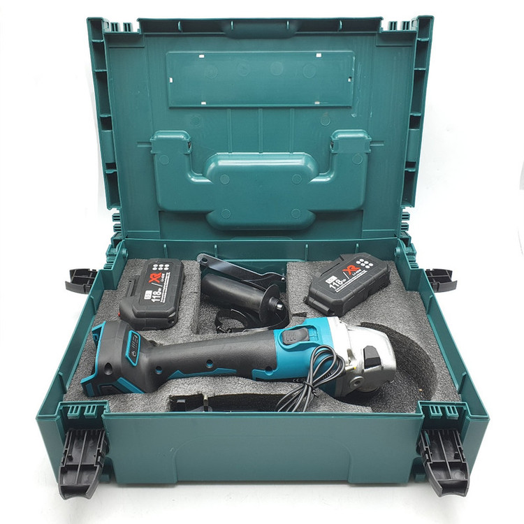 مینی فرز شارژی براشلس مدل 118V