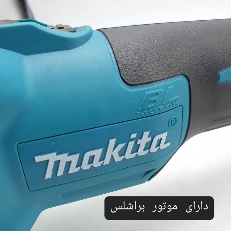 مینی فرز شارژی براشلس مدل 118V
