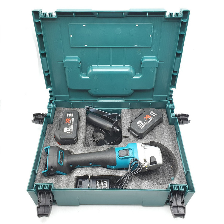 مینی فرز شارژی براشلس مدل 118V