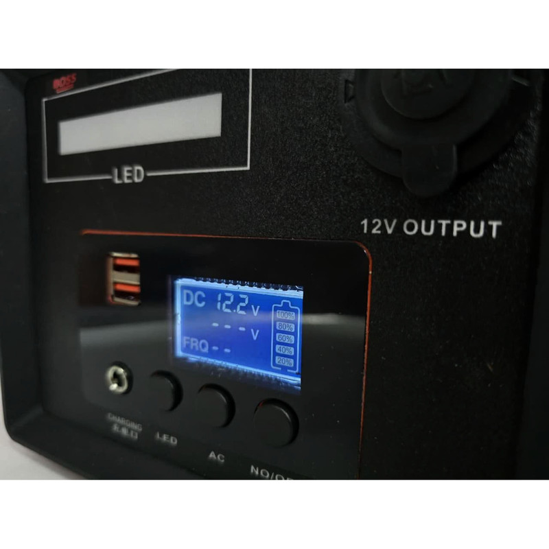 پاور استیشن ۳۰۰ وات باس مدل BS-079-1