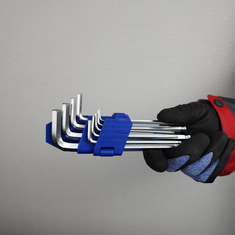 آچار بکس اینتیمکث کد GHR520مجموعه 121 عددی