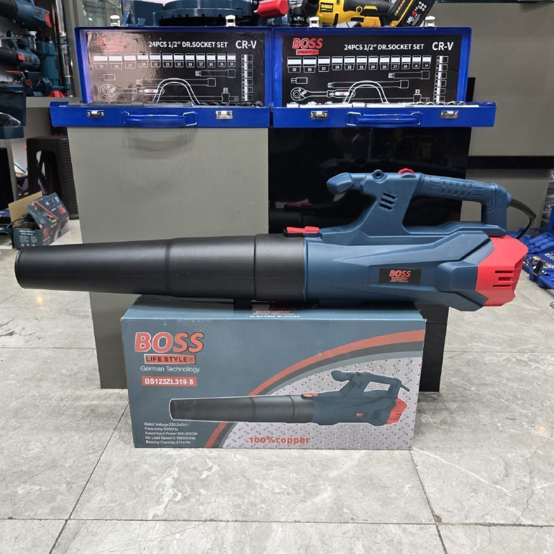 دستگاه دمنده 3000 وات باس مدل BS123ZL319_8