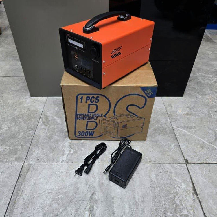 پاور استیشن 4۰۰ وات باس مدل BS-079-2