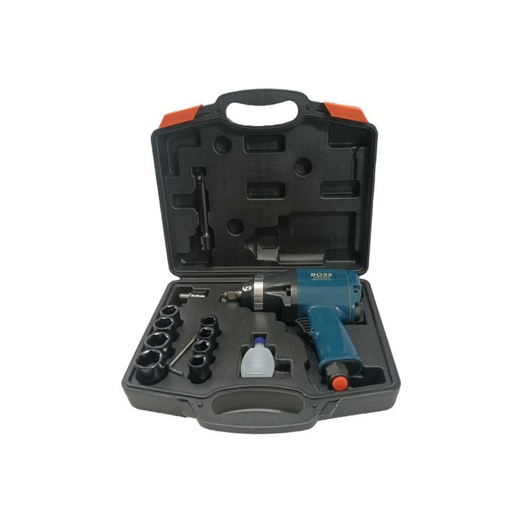 آچار بکس بادی باس مدل BS123MT192_2 مجموعه 14 عددی