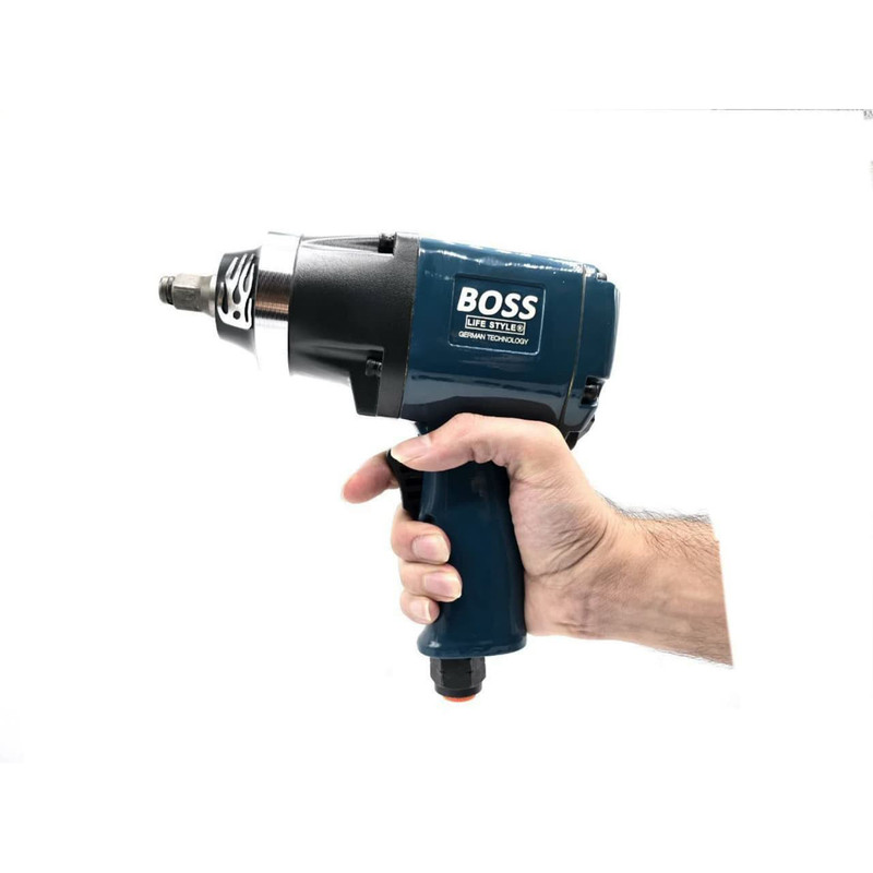 آچار بکس بادی باس مدل BS123MT192_2 مجموعه 14 عددی