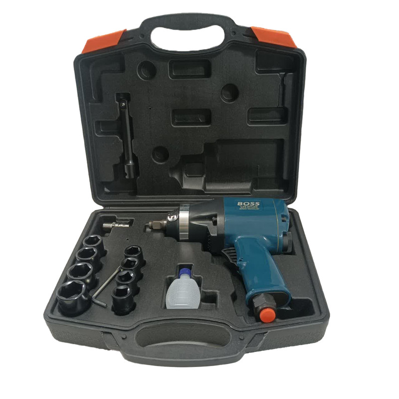 آچار بکس بادی باس مدل BS123MT192_2 مجموعه 14 عددی