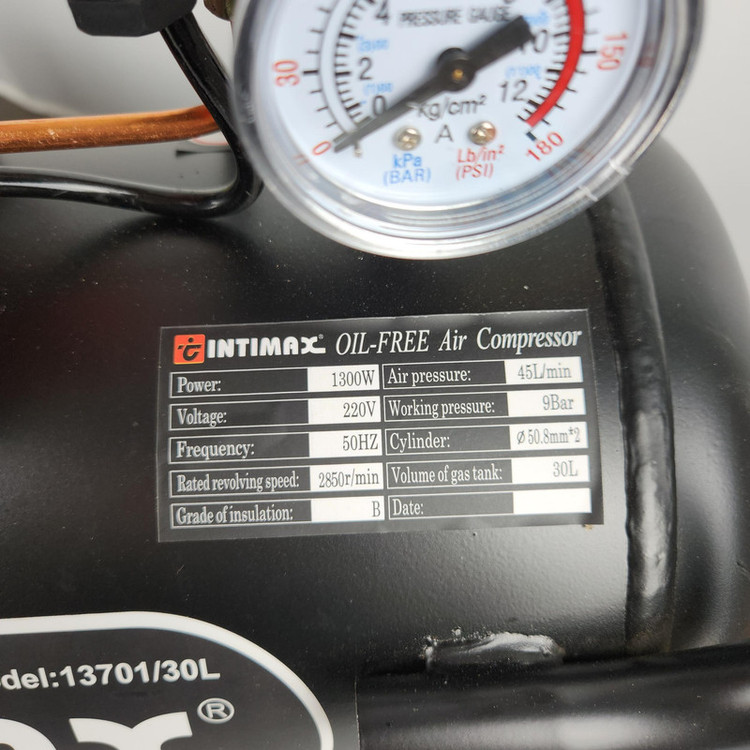 کمپرسور باد اینتیمکث کد GHR948
