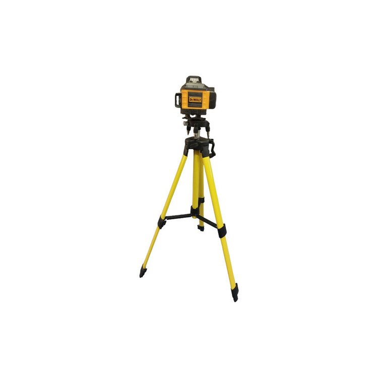 تراز لیزری هوشمند مدل DEWALT-360-15-115 به همراه پایه