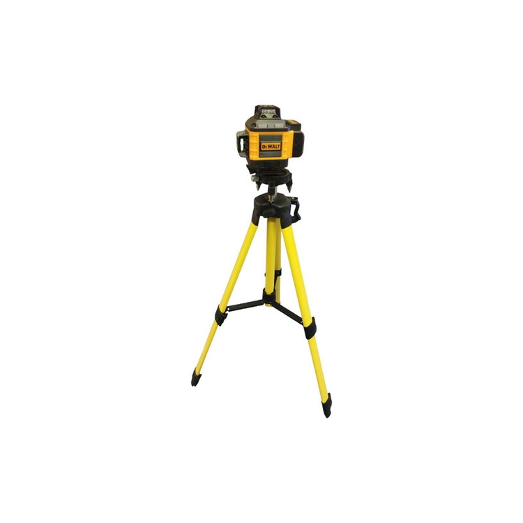 تراز لیزری هوشمند مدل DEWALT-360-15-115 به همراه پایه