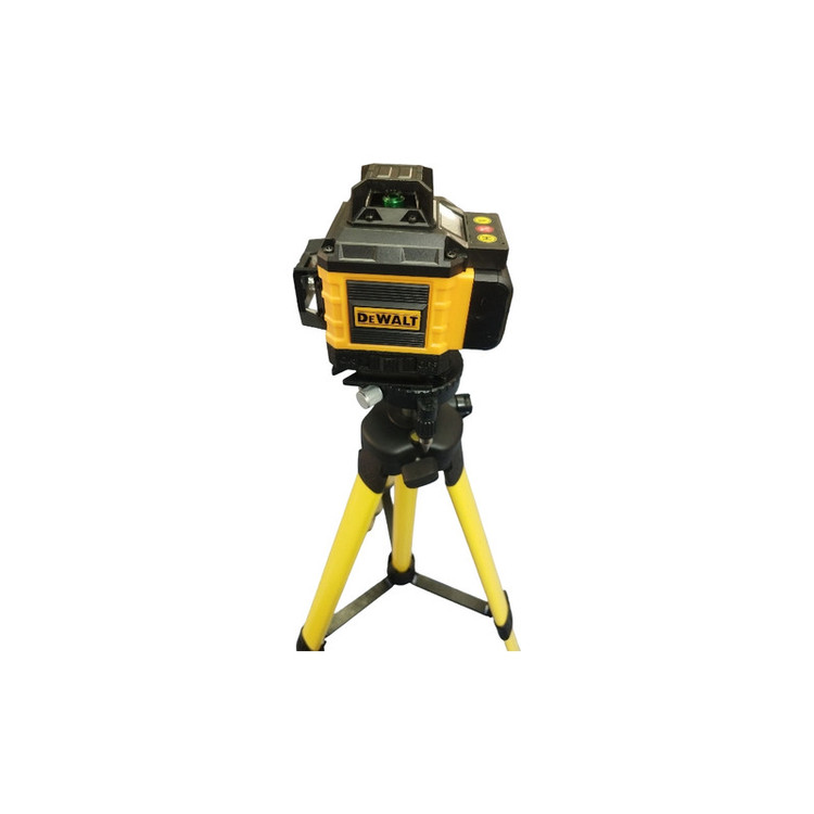 تراز لیزری هوشمند مدل DEWALT-360-15-115 به همراه پایه