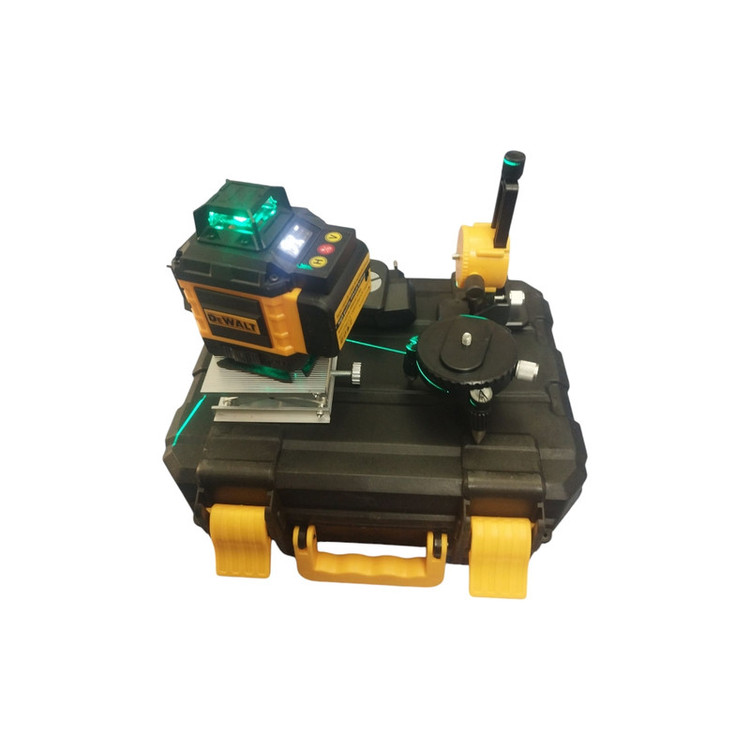 تراز لیزری مدل DEWALT-360-16