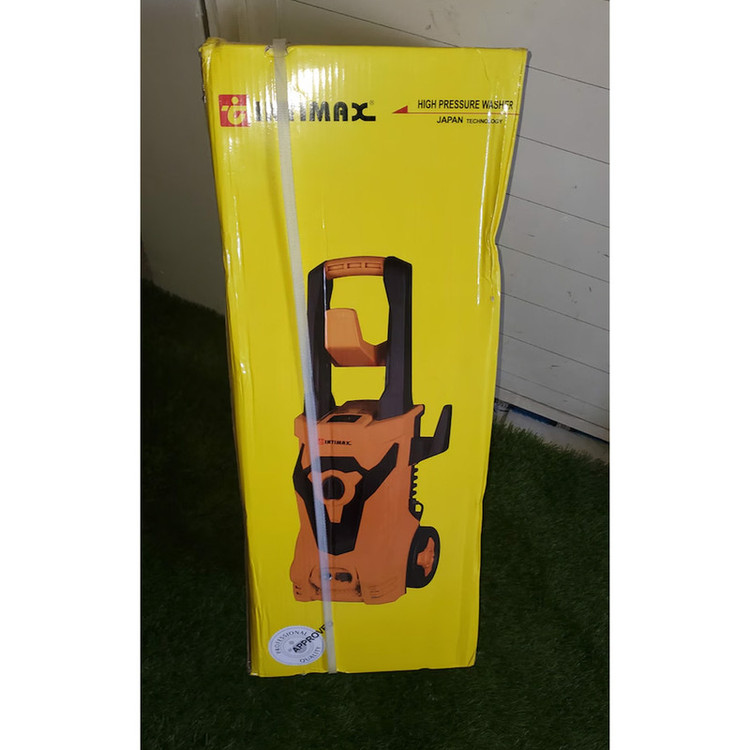 کارواش اینتیمکث کد GHR 960 مدل2045