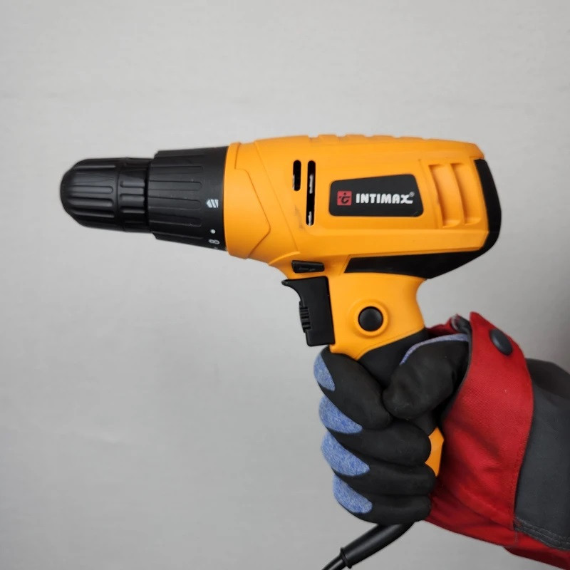 پیچ گوشتی برقی اینتیمکث مدل 800925