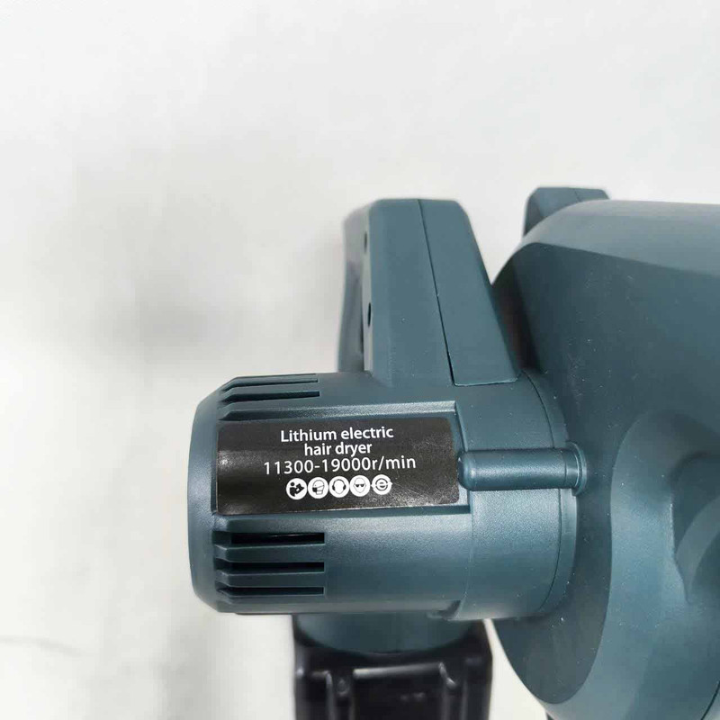 دستگاه دمنده و مکنده باس شارژی مدل single battery