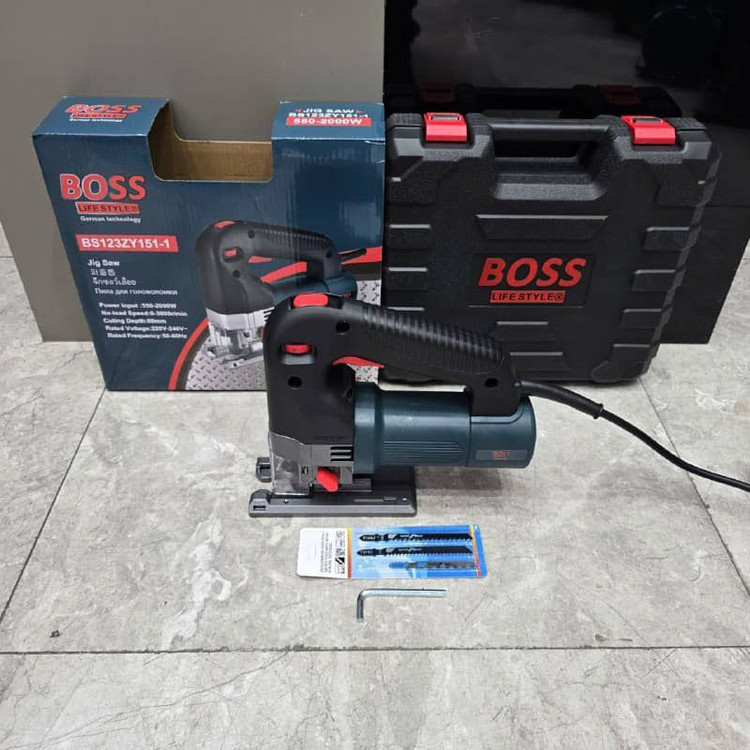 اره عمودبر گیربکسی باس مدل 2000W