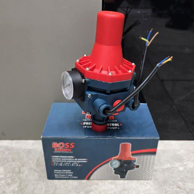 ست کنترل درجه دار باس مدل BS-263-5