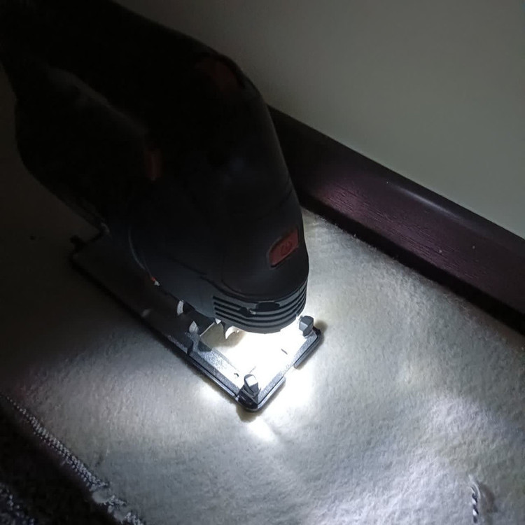 اره عمودبر باس مدل Laser