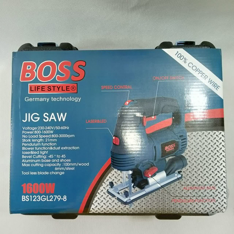اره عمودبر باس مدل Laser