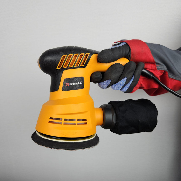دستگاه سنباده زن اینتیمکث کد GHR923