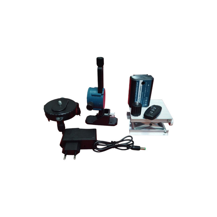 تراز لیزری هوشمند مدل MAKITA-360-16-115 به همراه پایه