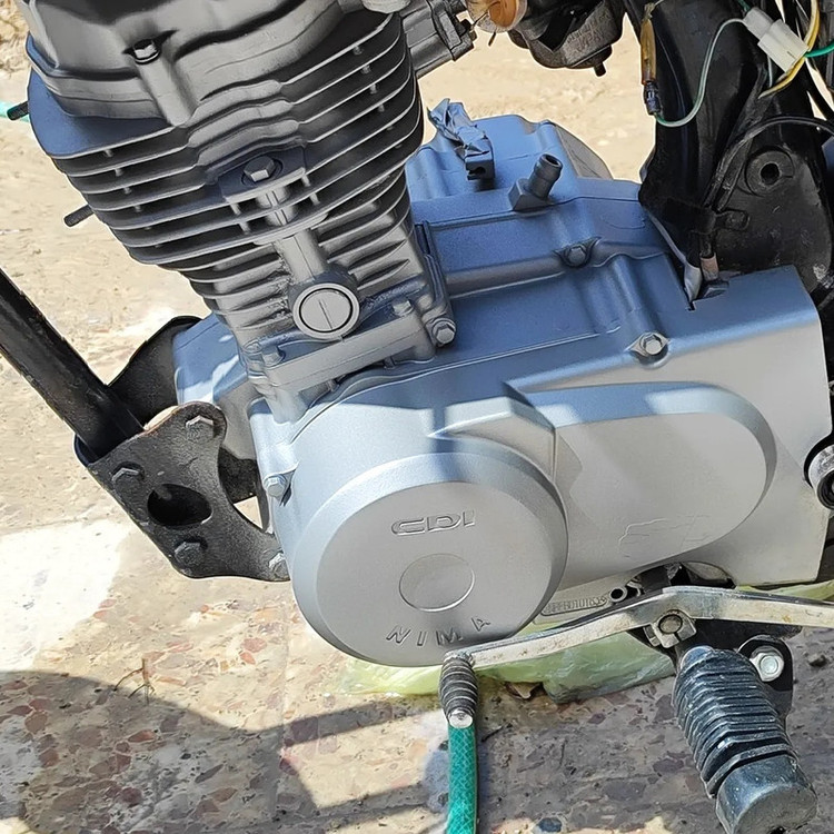 اسپری رنگ نقره ای مات دوپلی کالر مدل Aluminium 9006 حجم 400 میلی لیتر