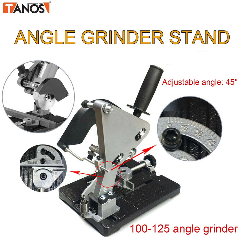 پایه مبدل مینی فرز به پرفیل بر تانوس مدل AGS -01-115
