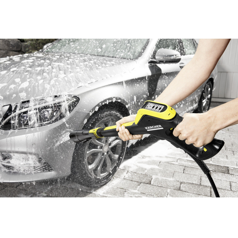 کارواش کرشر مدل K7 FULL SMART CONTROL
